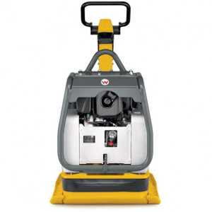Placa compactoare reversibila Wacker Neuson DPU6555Hesh, cadru de protectie ingust, diesel, greutate 499 kg, forta de impact 65 kN, pornire electrica, contor ore de functionare - Img 3
