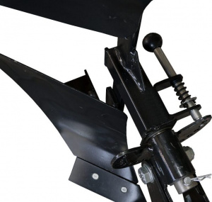 Plug de arat reversibil pentru motocultor, cu două trupițe LF-20 - Img 2