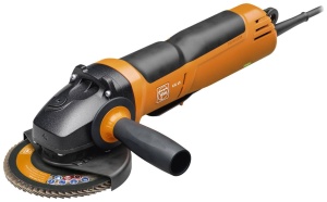 Polizor unghiular compact Ø 125 mm CG 15-125 BLP INOX, Fein - Img 1