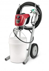 Pompa airless pentru zugravit / vopsit (HEA) Titan Control MAX 1900 - Img 2