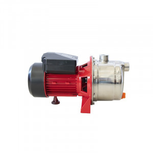 Pompa de gradina din inox Breckner Germany 1000 w adancime absorbtie 9 m inaltime refulare max. 40 M - Img 5