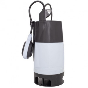 Pompa submersibila din plastic Wasserkonig SPMD5133, ape murdare, particule max. 30 mm, putere 400 W, debit 8000 l/h, inaltime refulare 5 m, flotor electromecanic - Img 5
