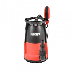 Pompa submersibila Hecht 3415, 400 w, max 11500 l/m, absorbtie apei de pana la 1 mm - Img 8