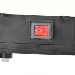 Pompa submersibila Hecht 3520 putere 1000 w inaltime maxima refulare 55 m 5200 l h - Img 3