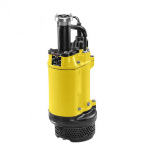 Pompa submersibila pentru ape murdare Wacker Neuson PS 2-3703 400V/50Hz, putere 3700 W, debit 450 l/min, inaltime refulare 35.5 m - Img 2