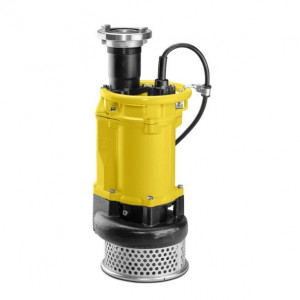 Pompa submersibila pentru ape murdare Wacker Neuson PS 4-7503HF 400V/50Hz, putere 7500 W, debit 2040 l/min, inaltime refulare 31 m - Img 1