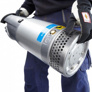 Pompă submersibilă pentru drenaj 3 țoli Xylem KS 2610.160 MT 233 - 1,4 kW - Img 3