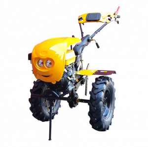 ProGARDEN Campo 1803, motocultor 18CP, 2+1, roti 6.00-12, benzina, euro5 [HS1100-18] - Img 4