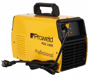 ProWELD MIG 160E invertor sudare MIG/MAG, profesional - Img 3
