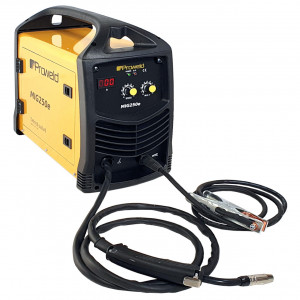 ProWELD MIG250e - Inverter sudare MIG/MAG - Img 4