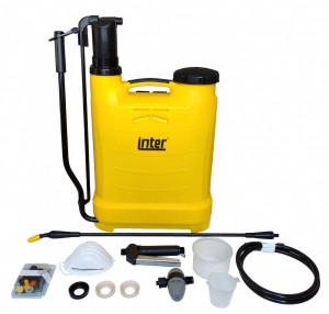 Pulverizator gradina 12lt. INTER EVOLUTION 12 Viton - Img 2
