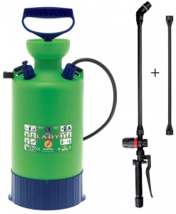 Pulverizator / Pompa de stropit Dimartino-GDM Lady, 7 L - Img 2
