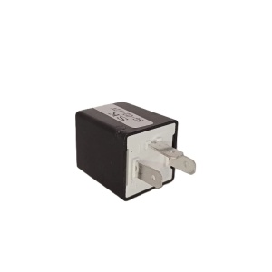 Releu semnalizare 3 pini 12V pentru tricicluri si scutere electrice - Img 2
