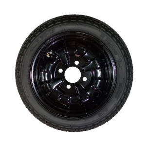 Roata triciclu 3.00-12/47J - Img 1