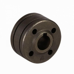 ROLA ANTRENARE CU PANA PENTRU SARMA ALUMINIU 0.8 - 1.0 MM - Img 1