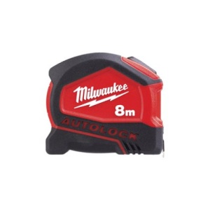 Ruleta Autolock, 8m, 25mm, MILWAUKEE® - Img 2