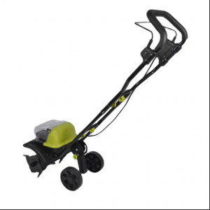 Sapatoare pe baterie GT52005, latime de lucru 35cm, 2 baterii 20V/2Ah - Img 2