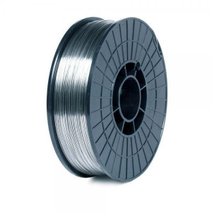Sarma sudura inox 308 LSI 0.8 mm rola 1 kg - Img 1