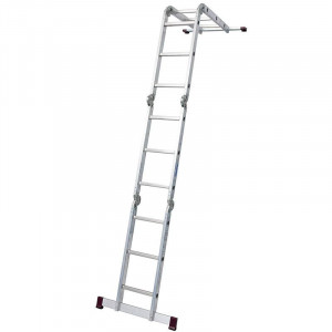 SCARA KRAUSSE CORDA UNIVERSALA ARTICULATA CU PLATFORMA KRAUSSE 4X3 TREPTE,KR-085214 - Img 3