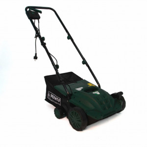Scarificator/aerator gazon BRONTO B-VERTE 1500W, 32cm, cos - Img 2