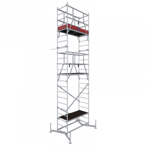 SCHELA KRAUSSE "CLIMTEC" MODUL 0 + 1 + 2, 0,65 x 1,75m, 7m, KR-710116+KR710147 - Img 1