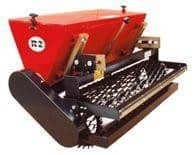 Semanatoare mecanica de gazon SM 100R -75cm - Img 2