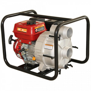 SENCI Motopompa pentru apa murdara SCWT-80E SC1004317 - Img 3