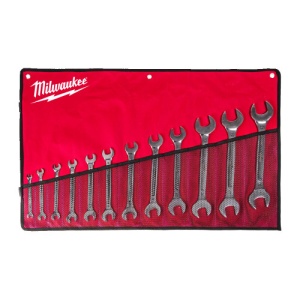 SET 12 CHEI FIXE DUBLE, MILWAUKEE® - Img 1