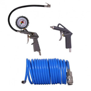 Set 3 accesorii aer comprimat Airmaster KIT-AIR3 - Img 1