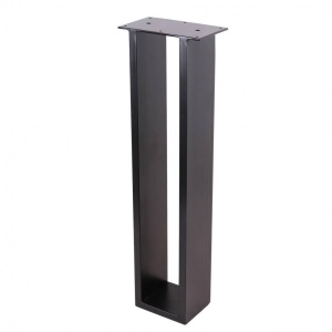 Set 4 picioare pentru mese, Vivatechnix KRO-1180, dimensiune 70x10x10 cm - Img 2