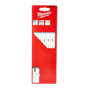 Set 5 panze pentru aplicatii universale, T 718 AF, 155x1 mm, MILWAUKEE® - Img 2