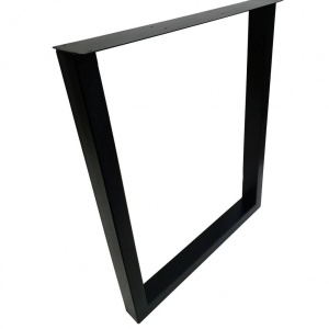 Set 6 picioare pentru masa si banci Vivatechnix KRO-1198, dimensiune masa 720x600 mm, banca 420x300 mm - Img 4