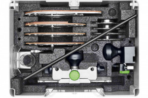 Set de accesorii ZS-OF 2200, Festool - Img 2