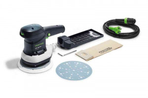 Slefuitor cu excentric ETS 150/3 EQ, Festool - Img 6