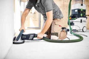 Şlefuitor de renovare RENOFIX RG 130 ECI-Plus, Festool - Img 3