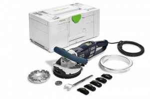 Şlefuitor de renovare RENOFIX RG 130 ECI-Set DIA HD, Festool - Img 7