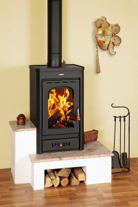 Soba de incalzire STANDARD PRITY SRB, 11 kW - Img 3
