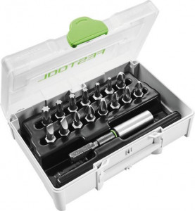 Sortiment de biti SYS3 XXS CE-MX BH 60, Festool - Img 2