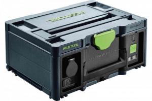 SYS-PowerStation SYS-PST 1500 Li HP, Festool - Img 2
