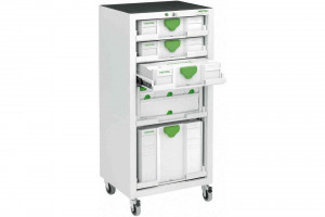 Systainer-Port SYS-PORT 1000/2, Festool - Img 2