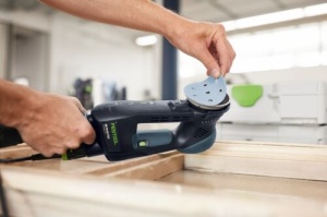 Systainer³ pentru materiale abrazive Granat D90/V93 GR SYS, Festool - Img 4