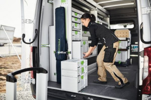 Systainer³ SYS3 HWZ M 337, Festool - Img 3