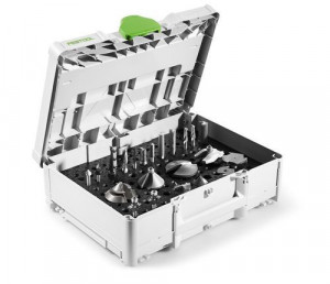 Systainer³ SYS3-OF D8/D12, Festool - Img 3