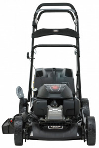 Texas Razor 5190TR/W masina de tuns gazonul 4 in 1, motor Honda 2.4 kW benzina, latime de lucru 51cm, autopropulsata, reglaj central, sac 65 litri - Img 2