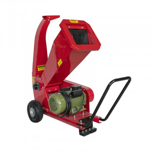 Tocator de crengi electric monofazic Breckner TC 4KW-70, putere 4 kW, grosime maxima crengi 70 mm, 95 kg - Img 5