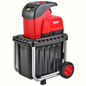 Tocator pentru crengi / resturi vegetale HECHT 6284 XL, electric, 2800 W, diametru lemn 4.5 cm - Img 2