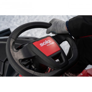 tractoras tuns gazon, cu cos, latime de lucru 105cm, transmisie hydrostatica SOLO/Al-ko Premium T22-105.2 HDD-A V2 SD - Img 3