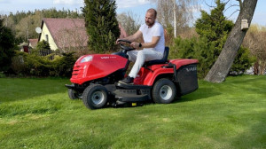 Tractoras tuns iarba Vari RL 98 HW HYDRO - Img 2