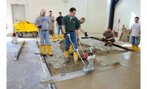 Unitate de antrenare rigla vibranta P 35 WACKER NEUSON - Img 4