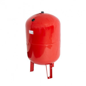 Vas de expansiune vertical cu suport Aquasystem VRV300, apa calda, volum 300 l, presiune max.8 bari - Img 2